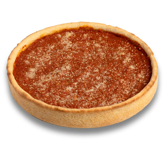 Cheese Deep Dish Pizza