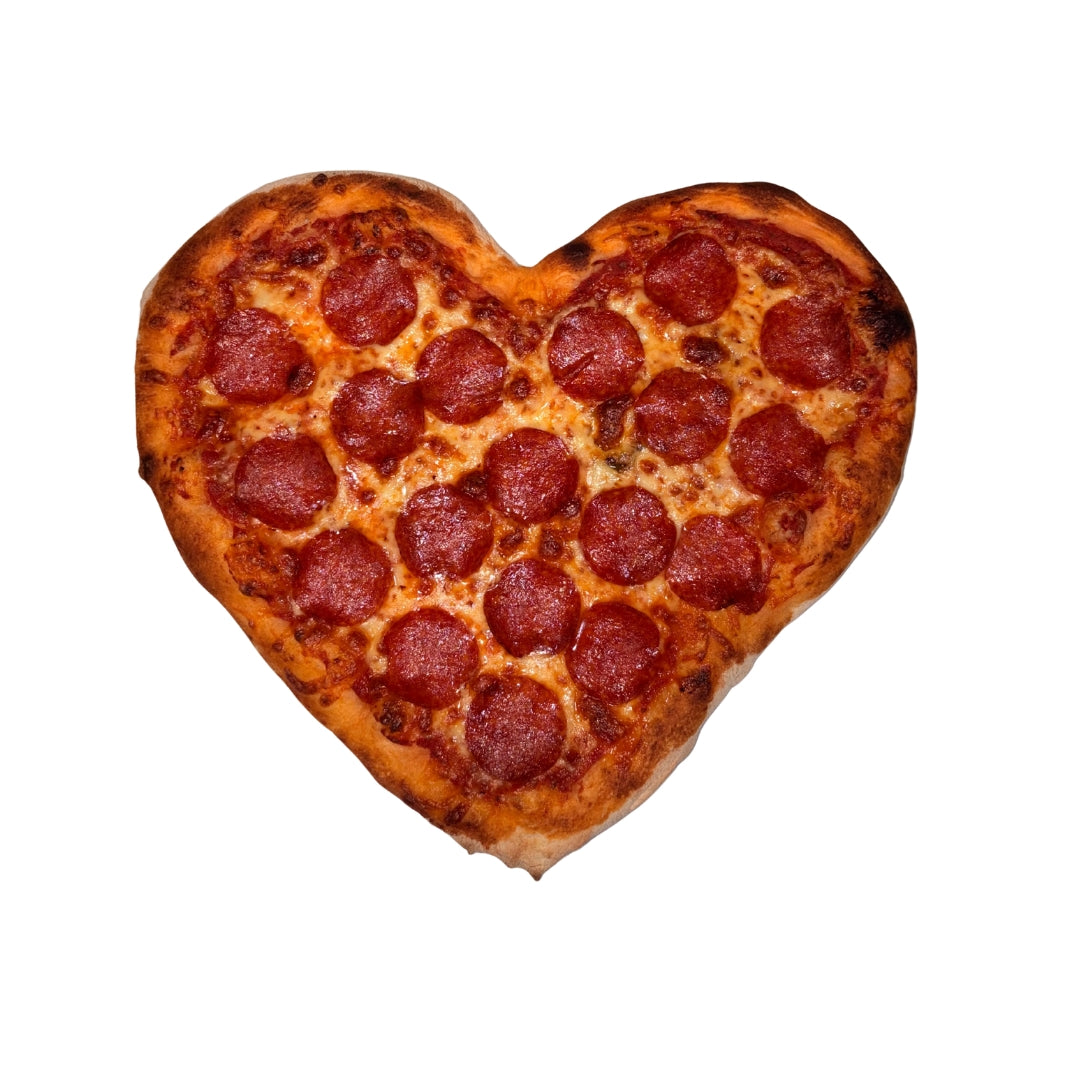 Valentine Pepperoni New York pizza