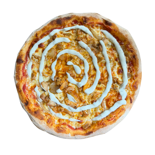 Buffalo Chicken New York Pizza
