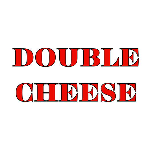 Double Cheese