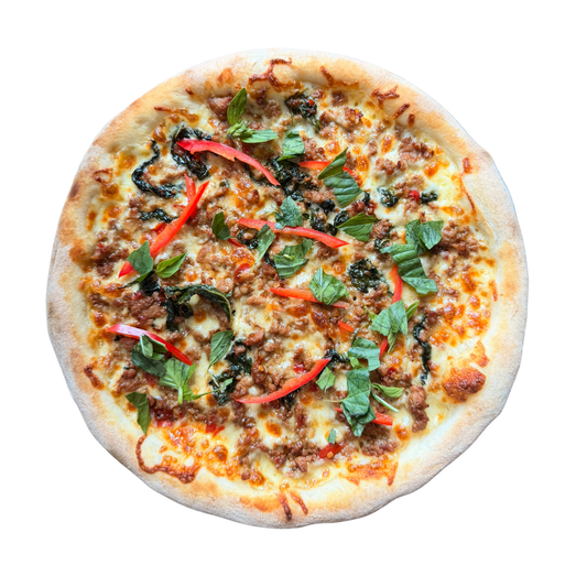 Pad Krapow New York Pizza